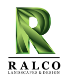Ralco Landscapes and Design Logo
